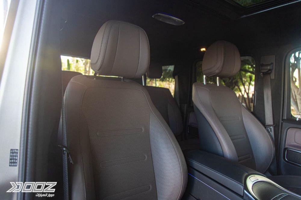 Mercedes G500 2025 for sale in Amman