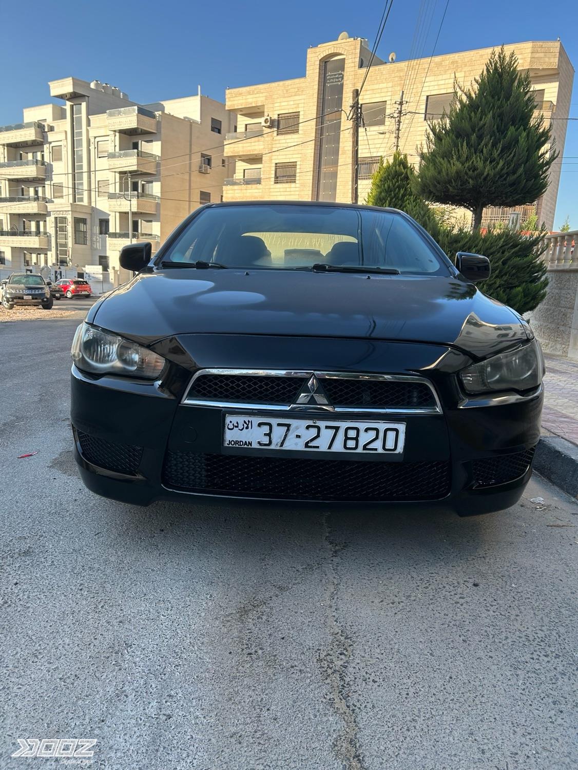 ميتسوبيشي Lancer-EX 2011 للبيع في عمان