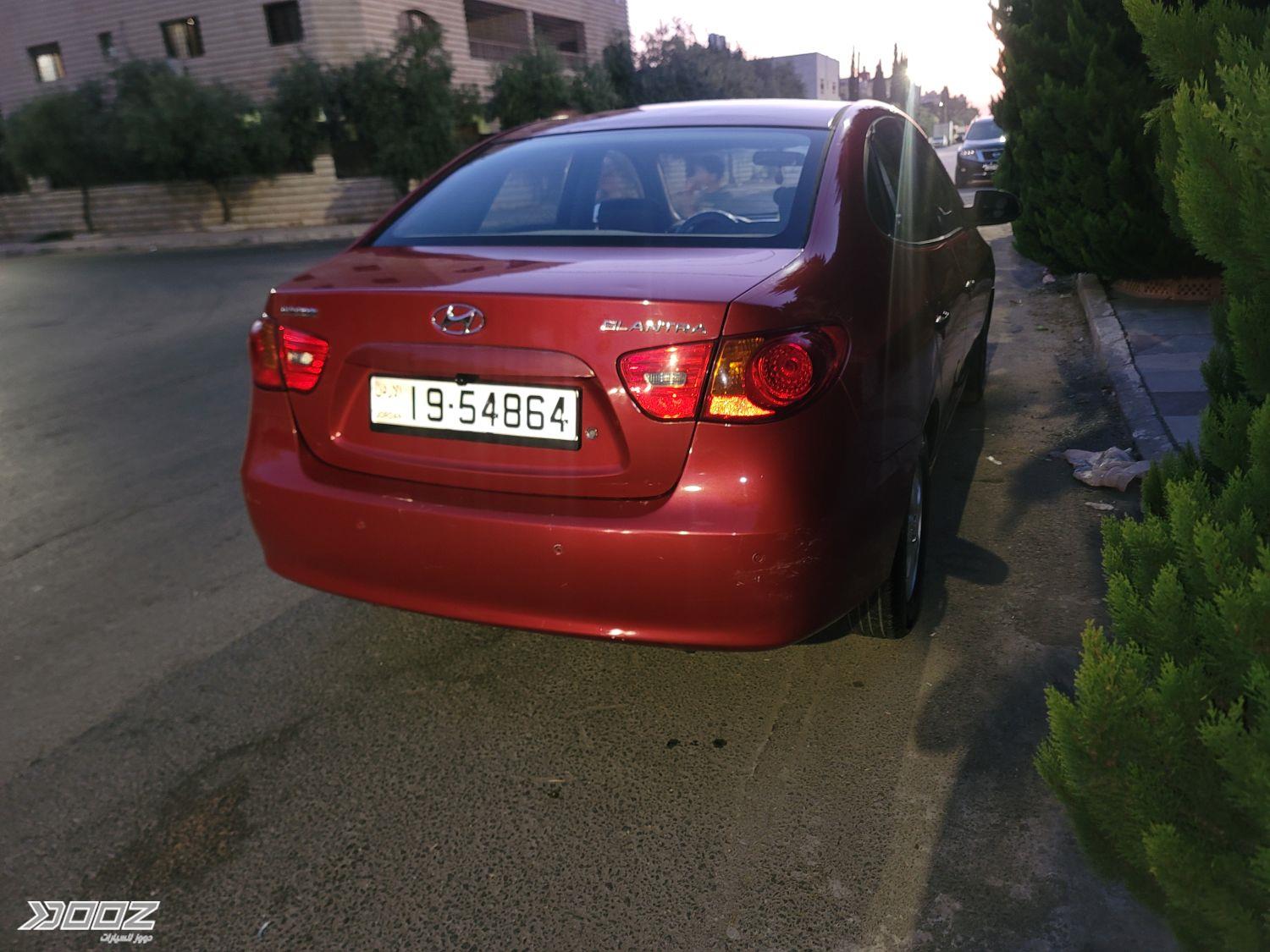 هيونداي Elantra 2009 للبيع في عمان