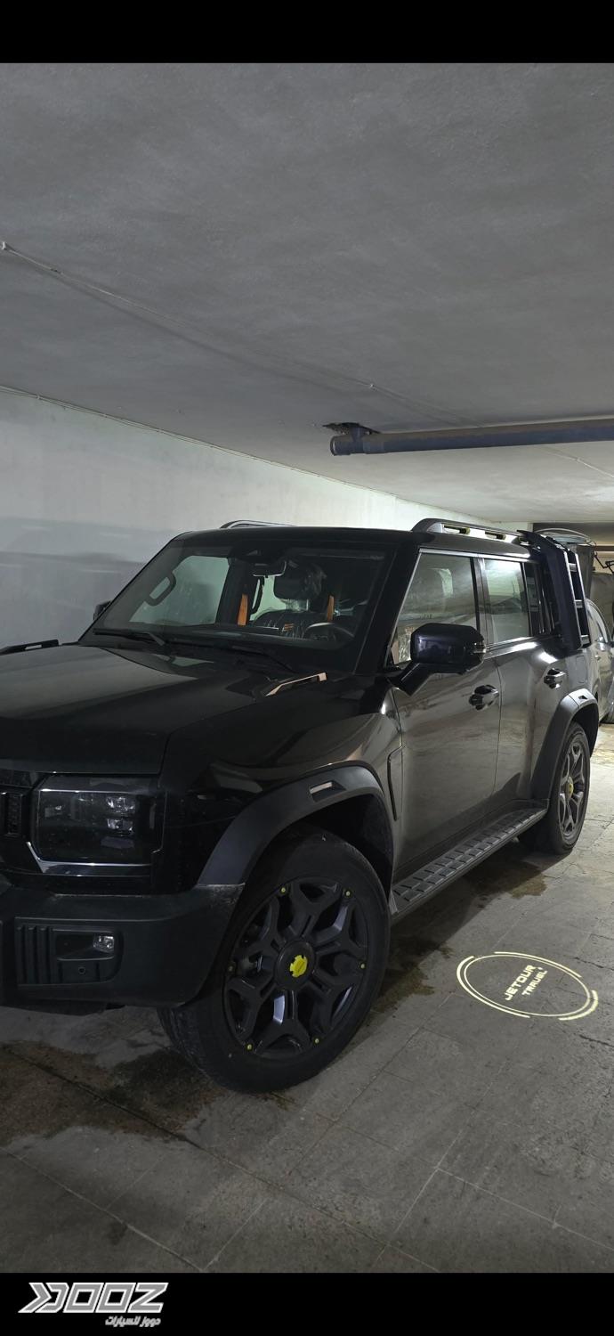 Jetour T2 2026 for sale in Amman