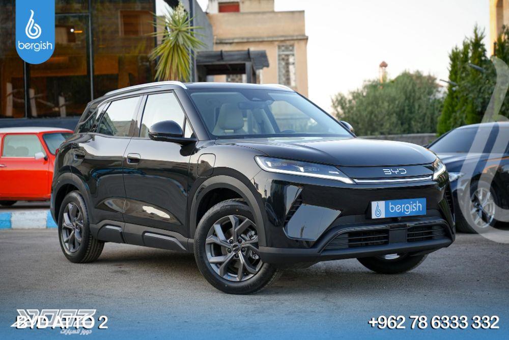 بي واي دي اتو 2 2027 للبيع في إربد