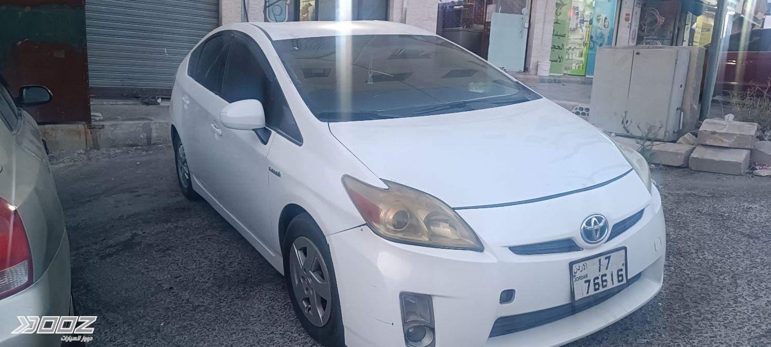 Toyota Prius 2010 for sale in Amman