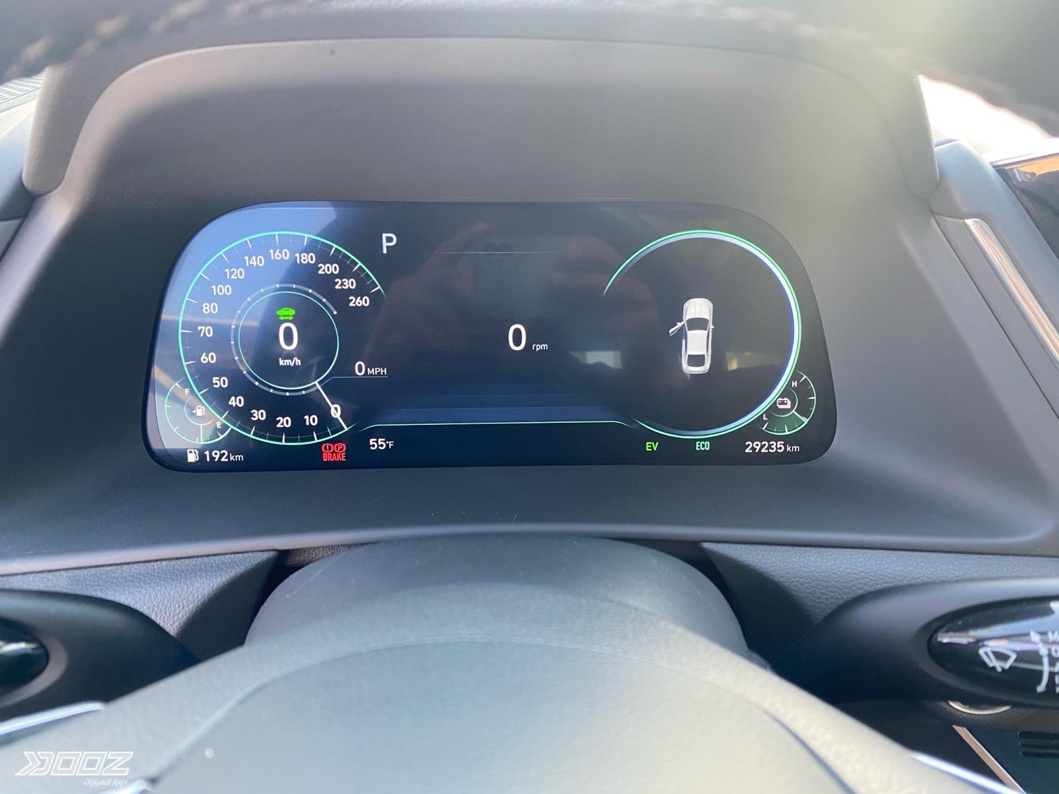 هيونداي Sonata 2023 للبيع في عمان