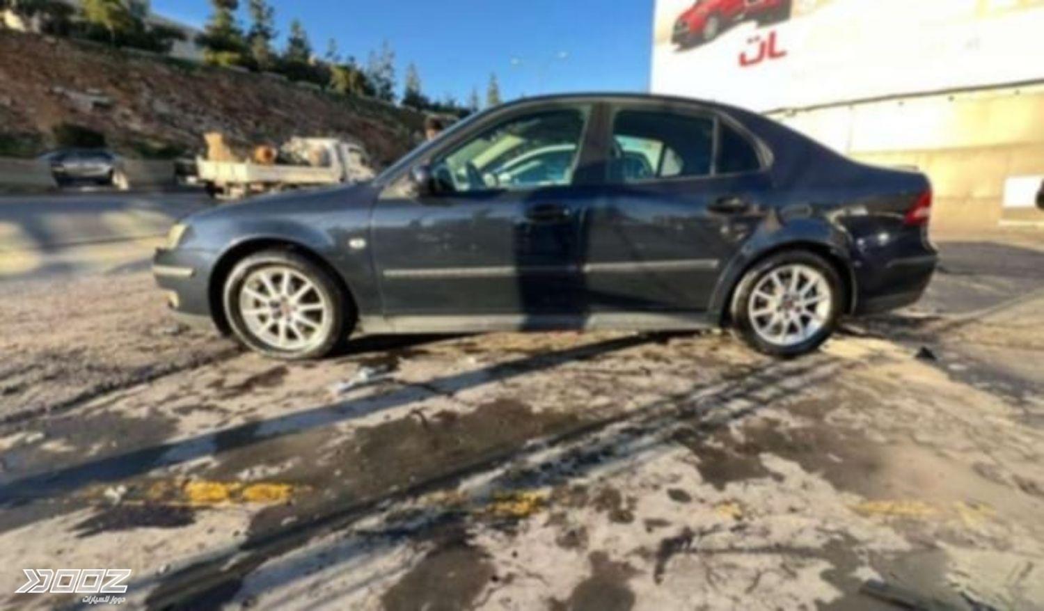 Saab 9-3 2007 for sale in Amman
