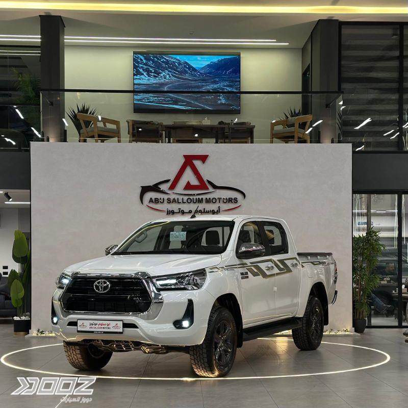 تويوتا هايلوكس 2026 للبيع في عمان