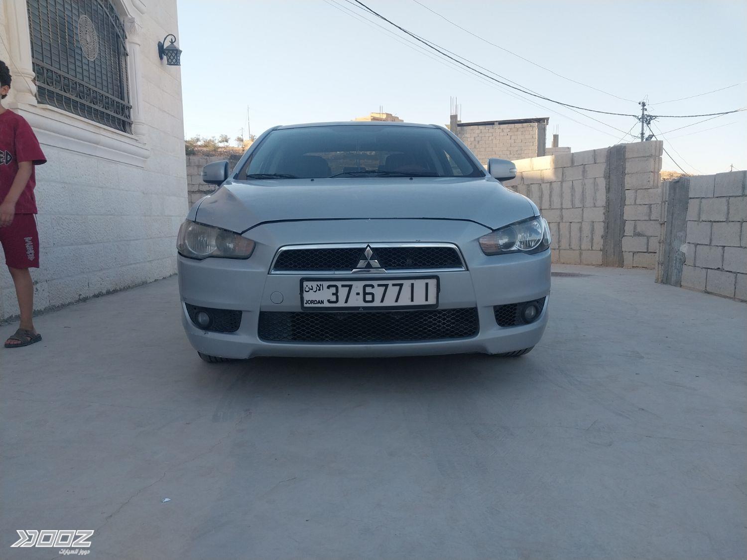 ميتسوبيشي Lancer-EX 2015 للبيع في الزرقاء