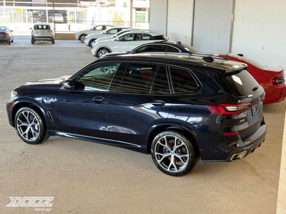 BMW X5 Plug-in Hybrid 2023 for sale in Zarqa-freezone
