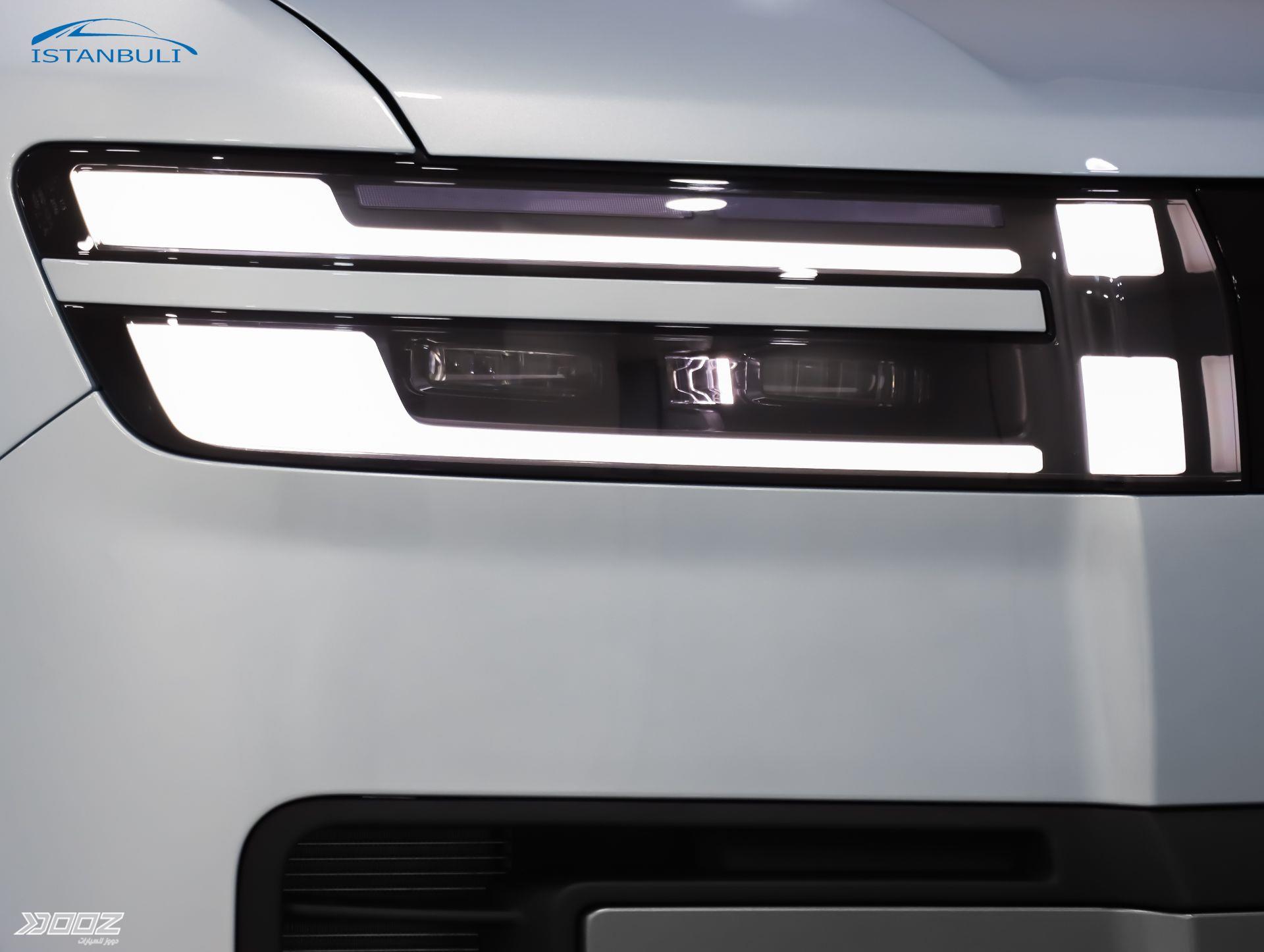 BYD Ti7 2027 for sale in Amman