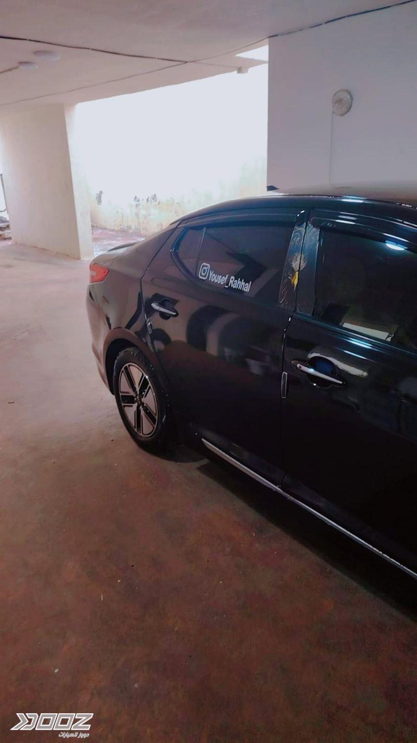 Kia Optima/K5 2012 for sale in Amman