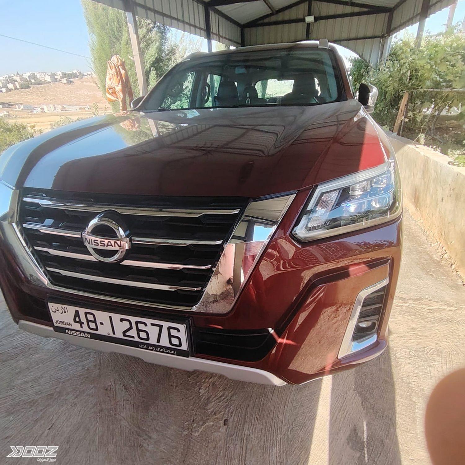 Nissan Xterra 2022 for sale in Irbid