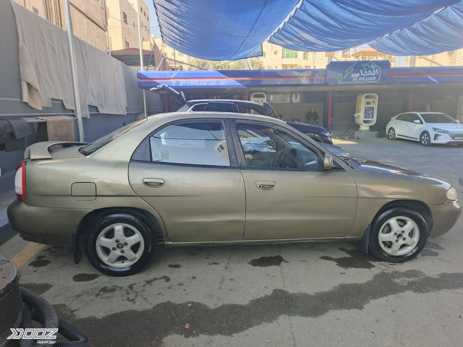Daewoo Nubira 1997 for sale in Amman