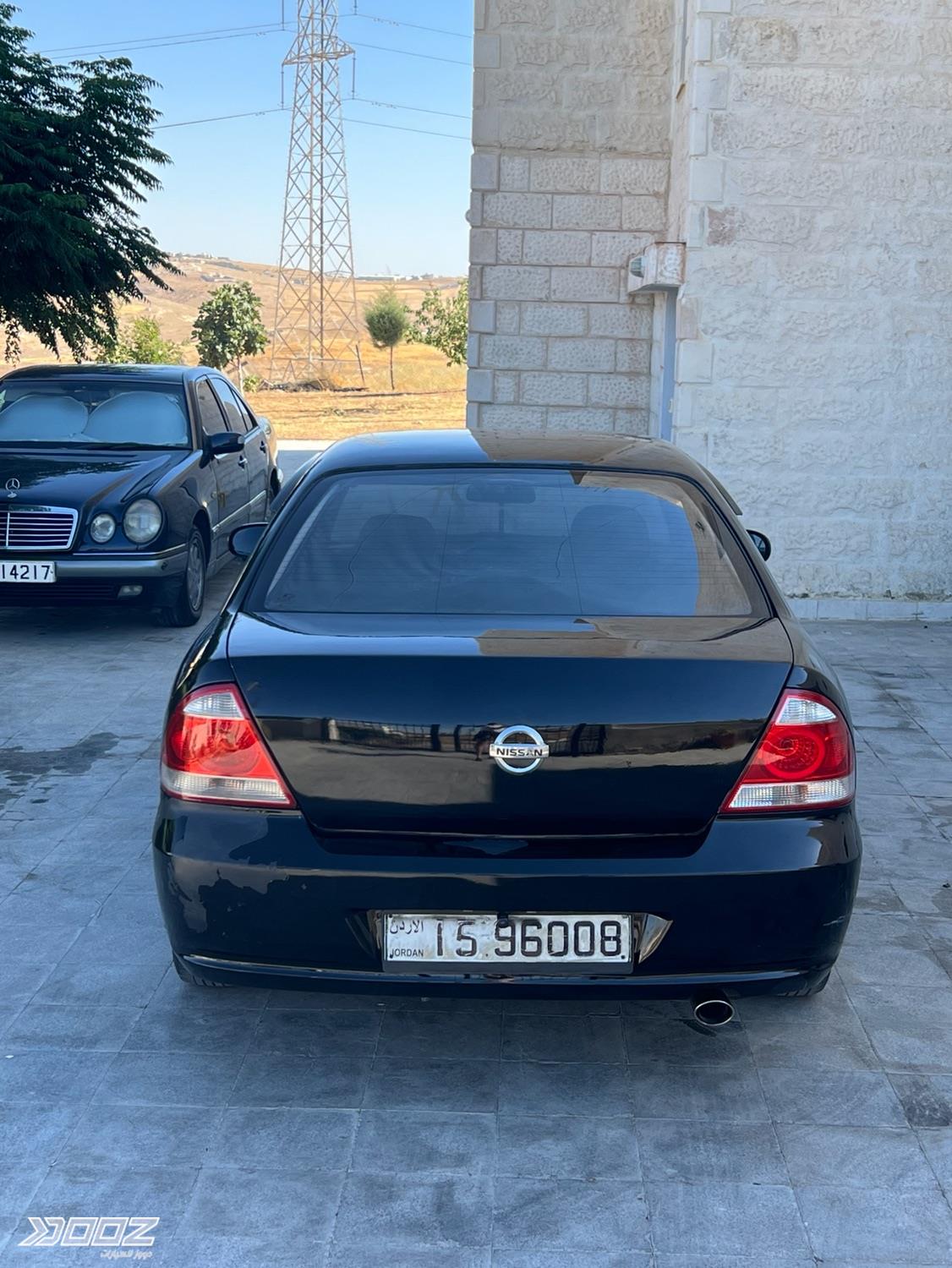 Nissan Sunny 2009 for sale in Al Karak