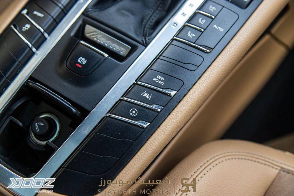 Porsche Macan 2018 for sale in Amman
