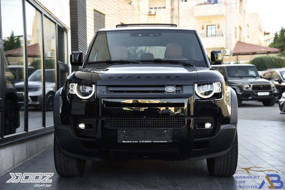 Land Rover Defender P400 2024 for sale in Amman