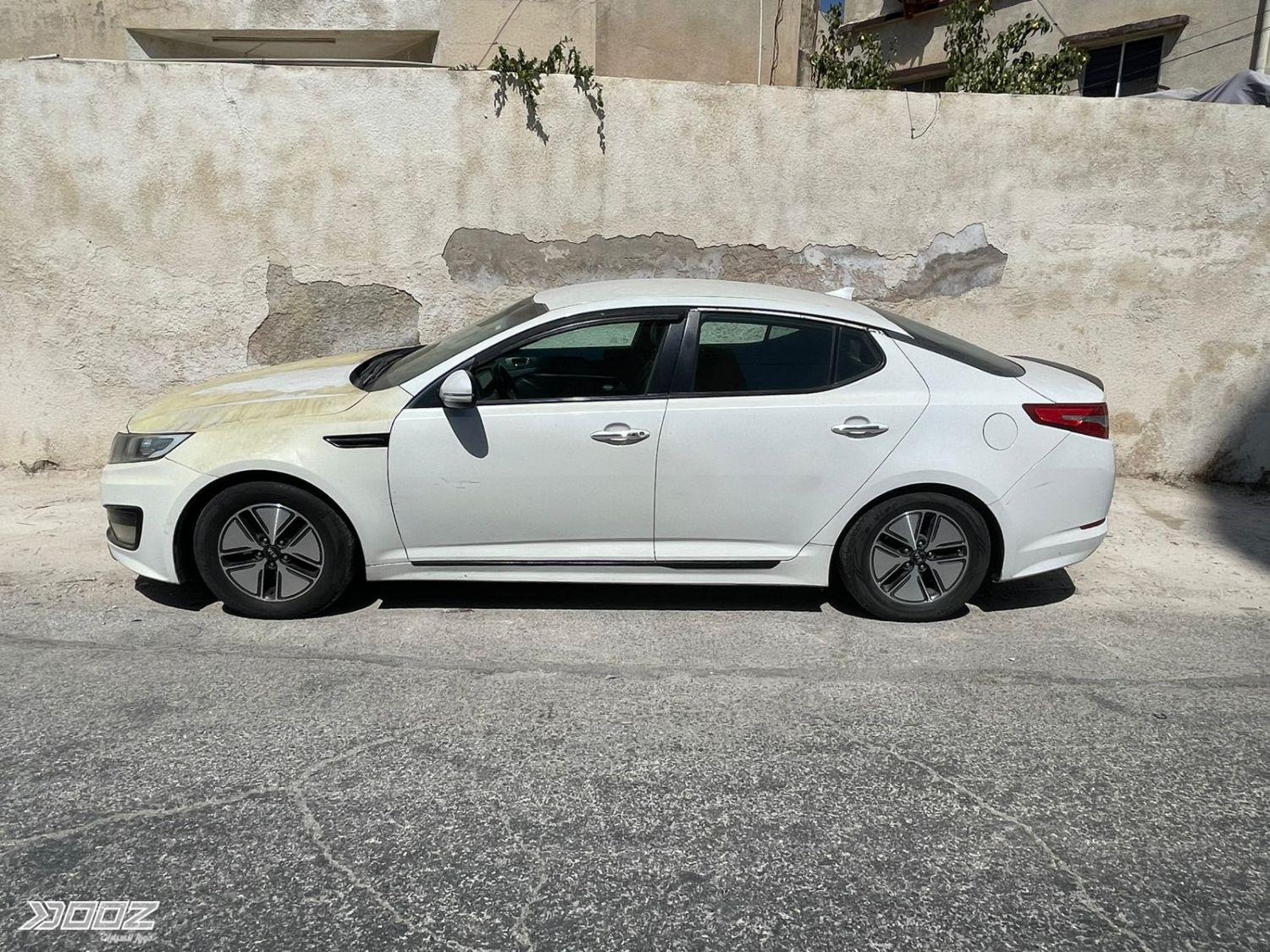 كيا Optima/K5 2012 للبيع في عمان