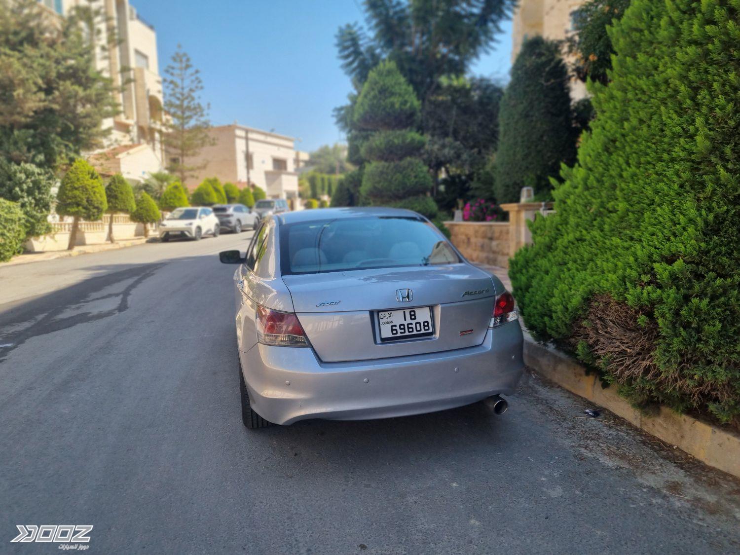 Honda Accord 2008 for sale in Amman