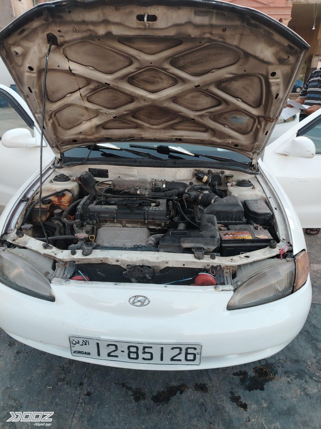هيونداي Avante 1996 للبيع في الزرقاء