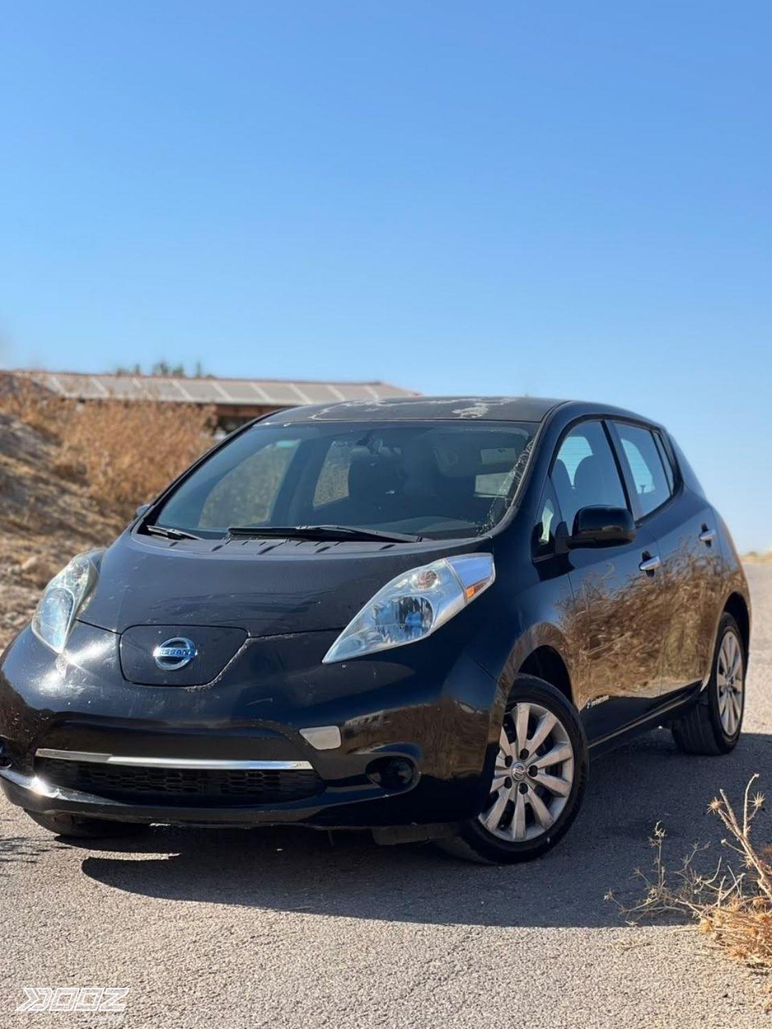 Nissan Leaf 2014 for sale in Amman