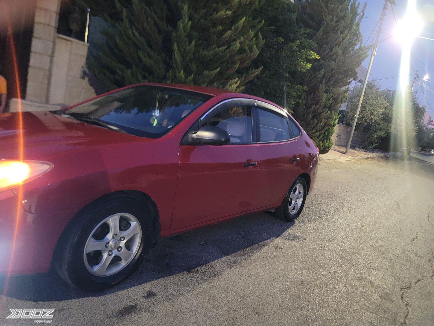 هيونداي Elantra 2009 للبيع في عمان