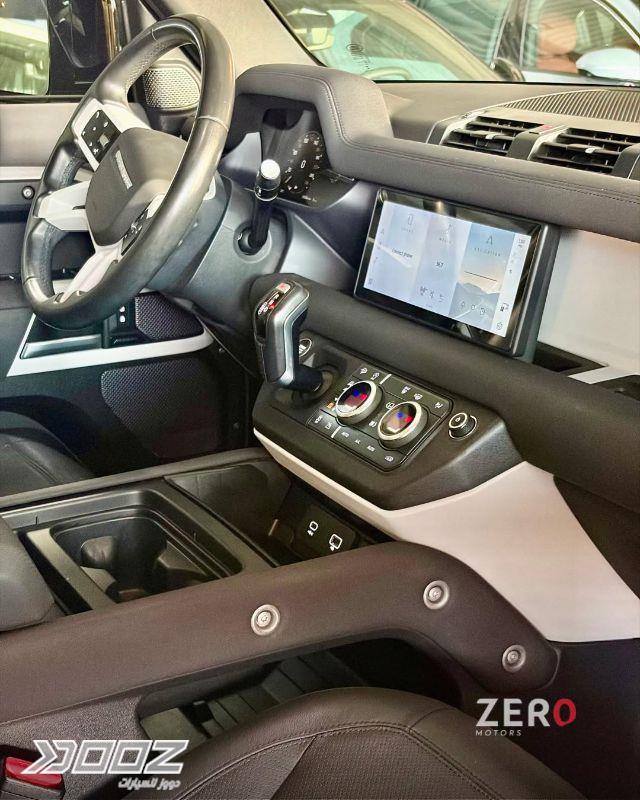 Land Rover Defender 2023 for sale in Zarqa-freezone
