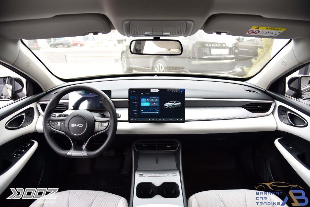 BYD Seal 5 DM-i 2027 for sale in Amman