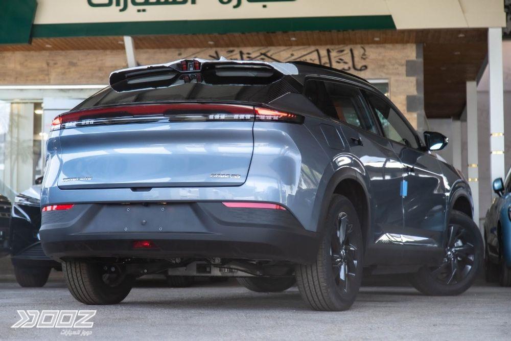 دونغ فينغ ميج 2027 للبيع في الزرقاء-المنطقة الحرة