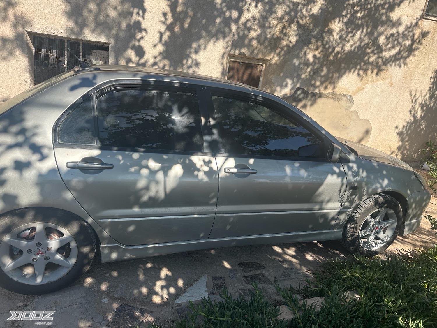 Mitsubishi Lancer 2006 for sale in Irbid