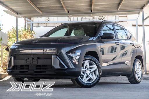 Hyundai Kona 2024 for sale in Zarqa-freezone