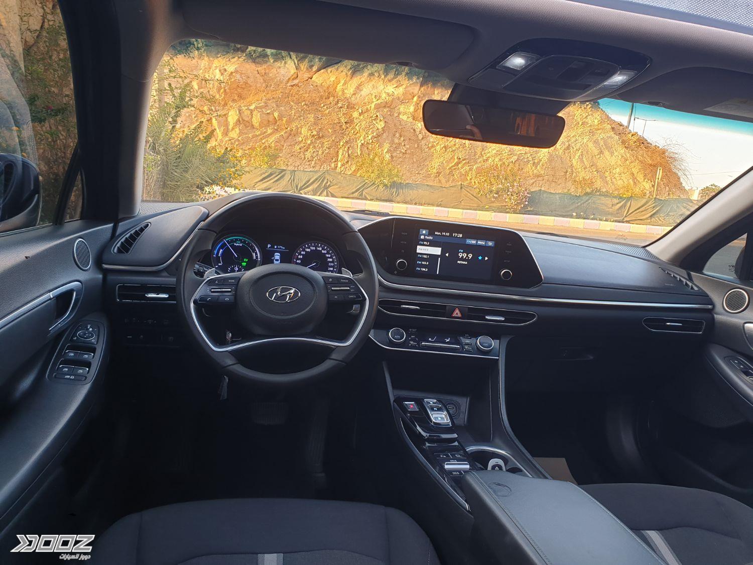 Hyundai Sonata 2022 for sale in Amman