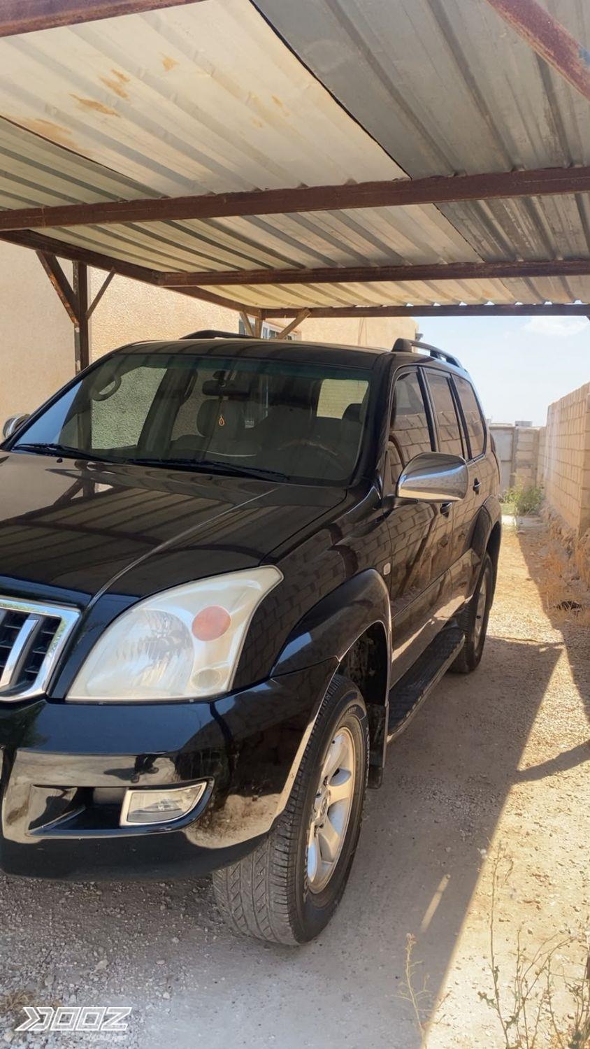 Toyota Prado 2008 for sale in Mafraq