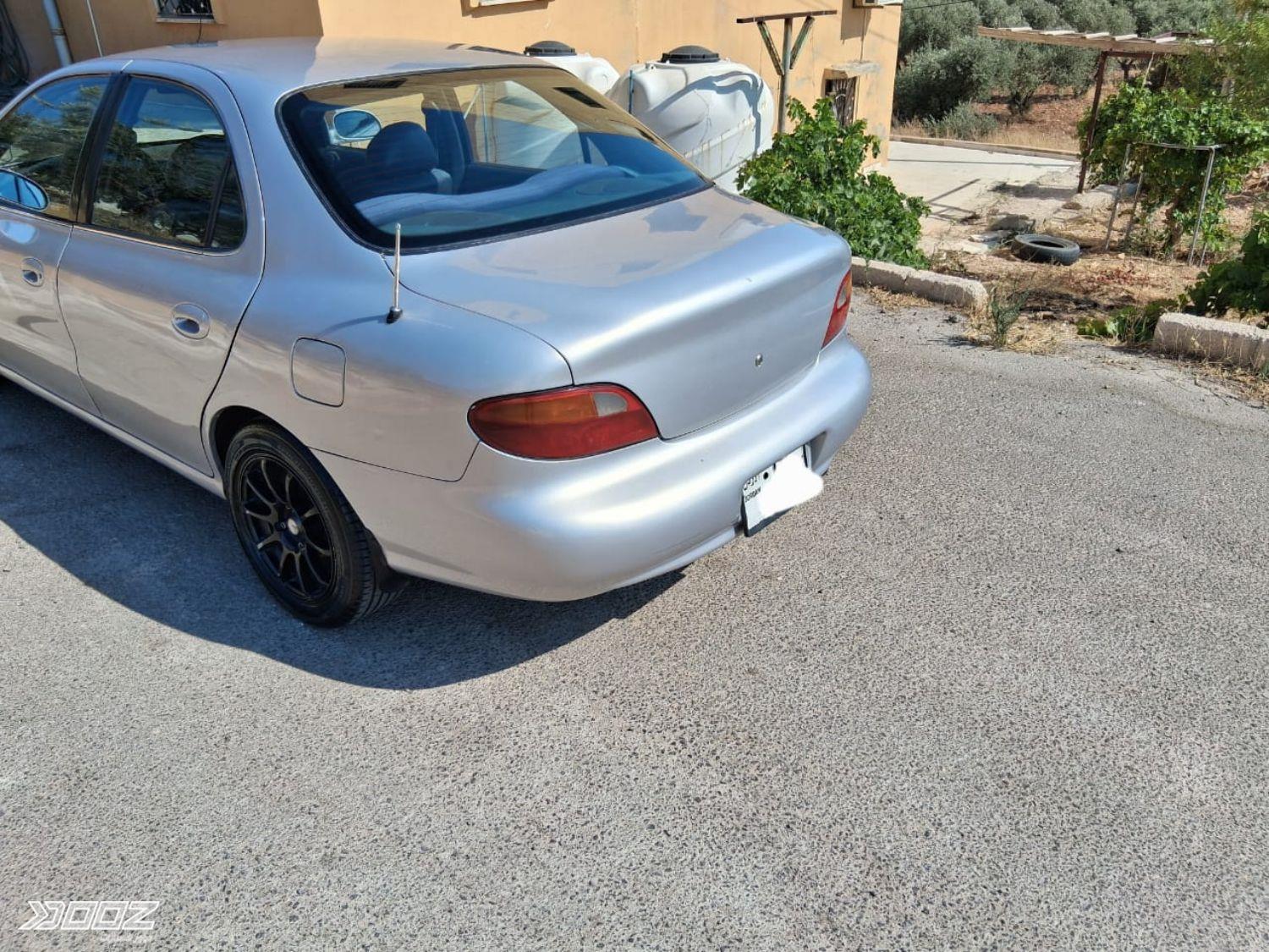 Hyundai Avante 1996 for sale in Amman