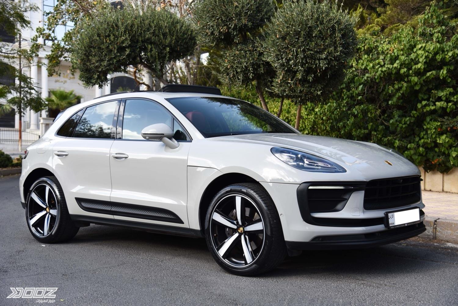 Porsche Macan 2022 for sale in Amman