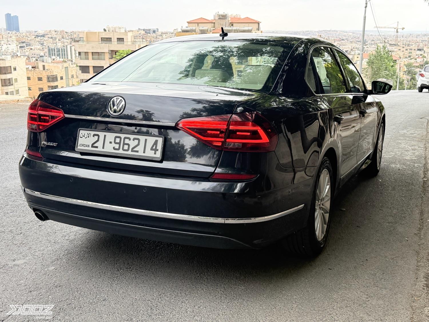 VW Passat 2017 for sale in Amman