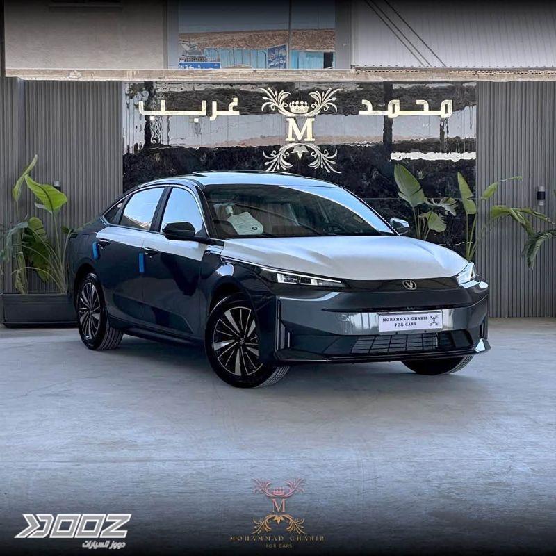 Changan Eado Plus 2026 for sale in Zarqa-freezone
