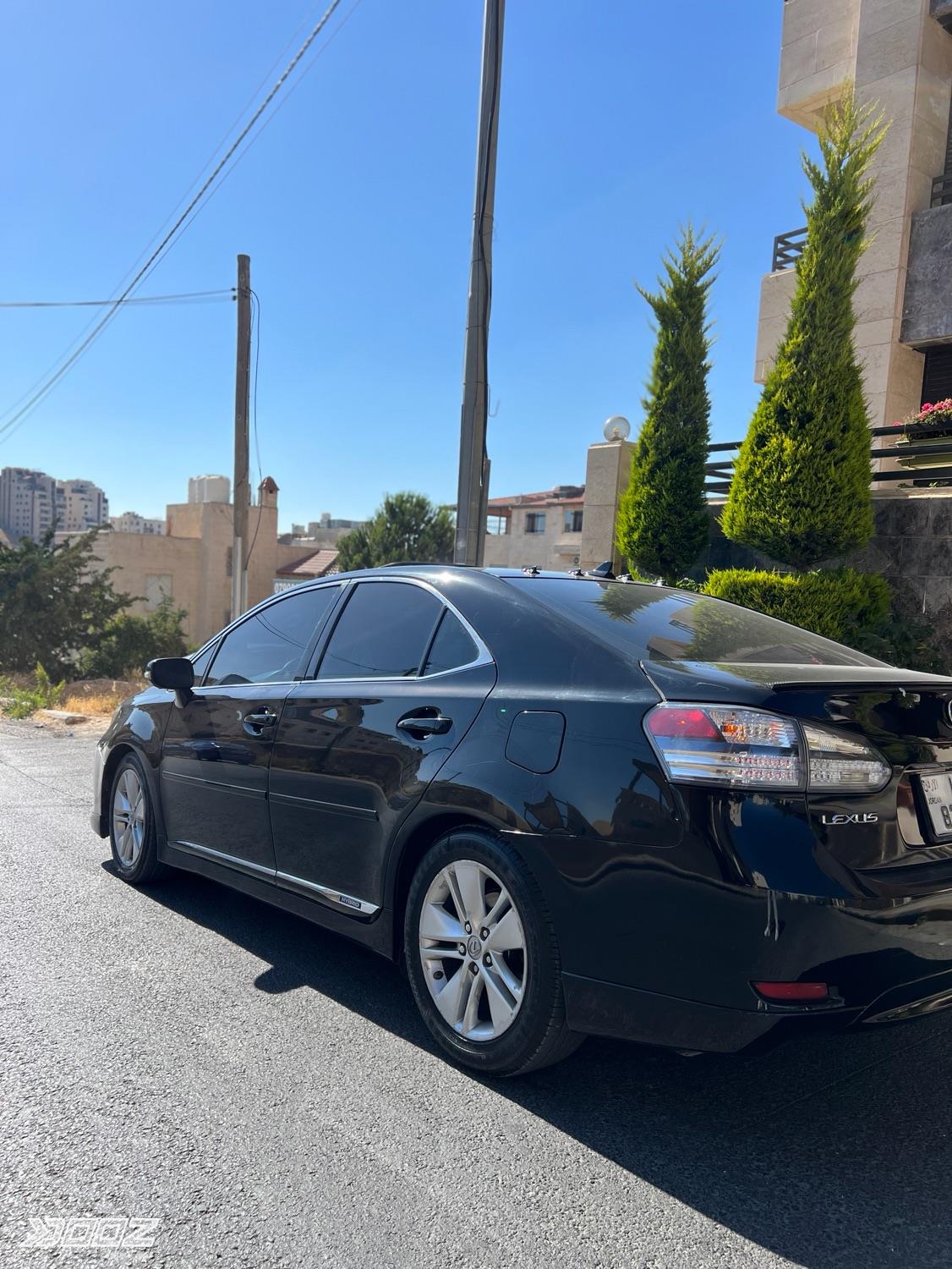 Lexus HS250 2010 for sale in Amman