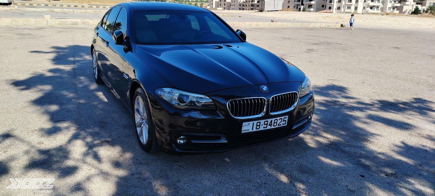 BMW 528I 2015 for sale in Amman
