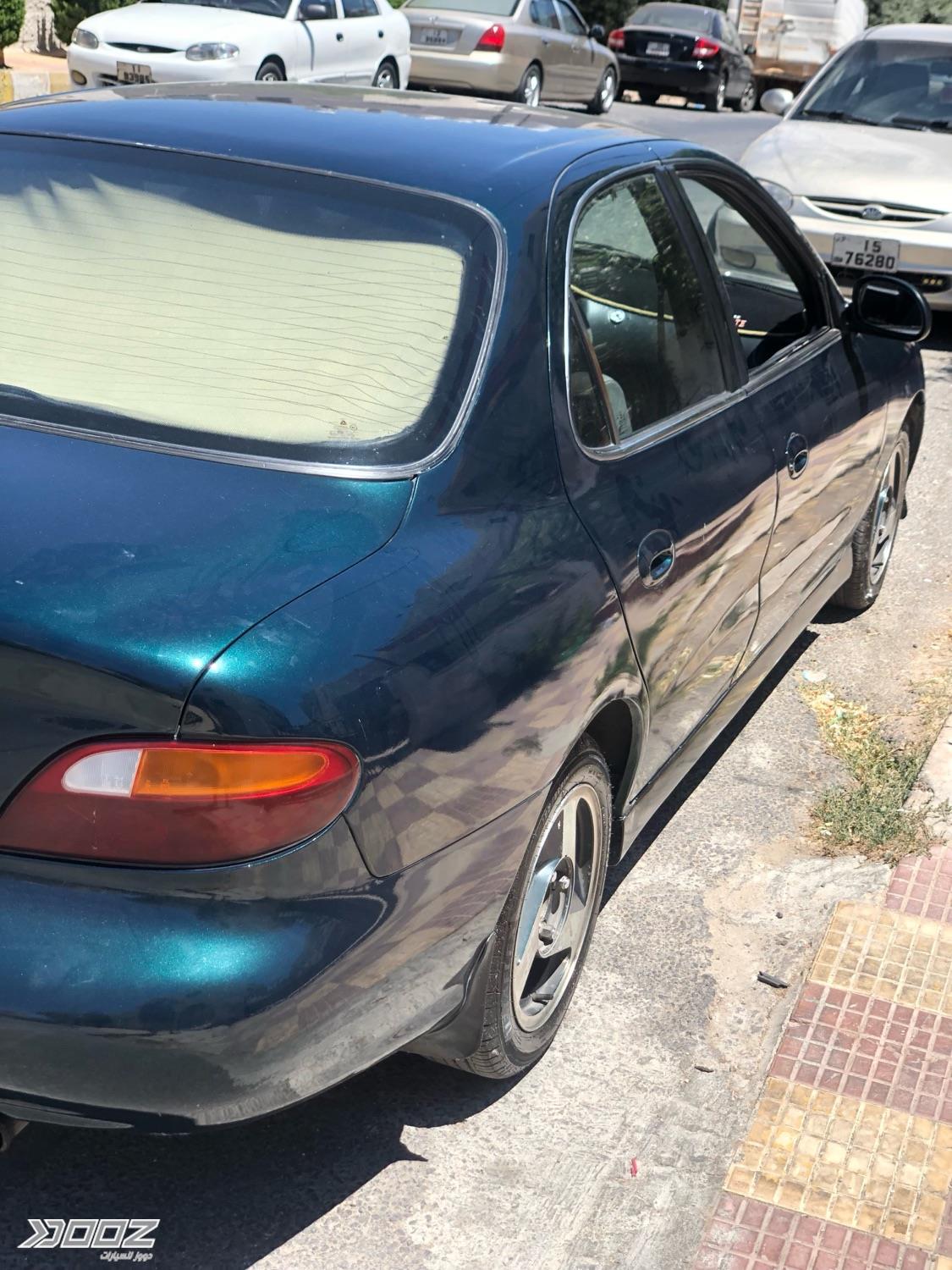 Hyundai Avante 1997 for sale in Amman