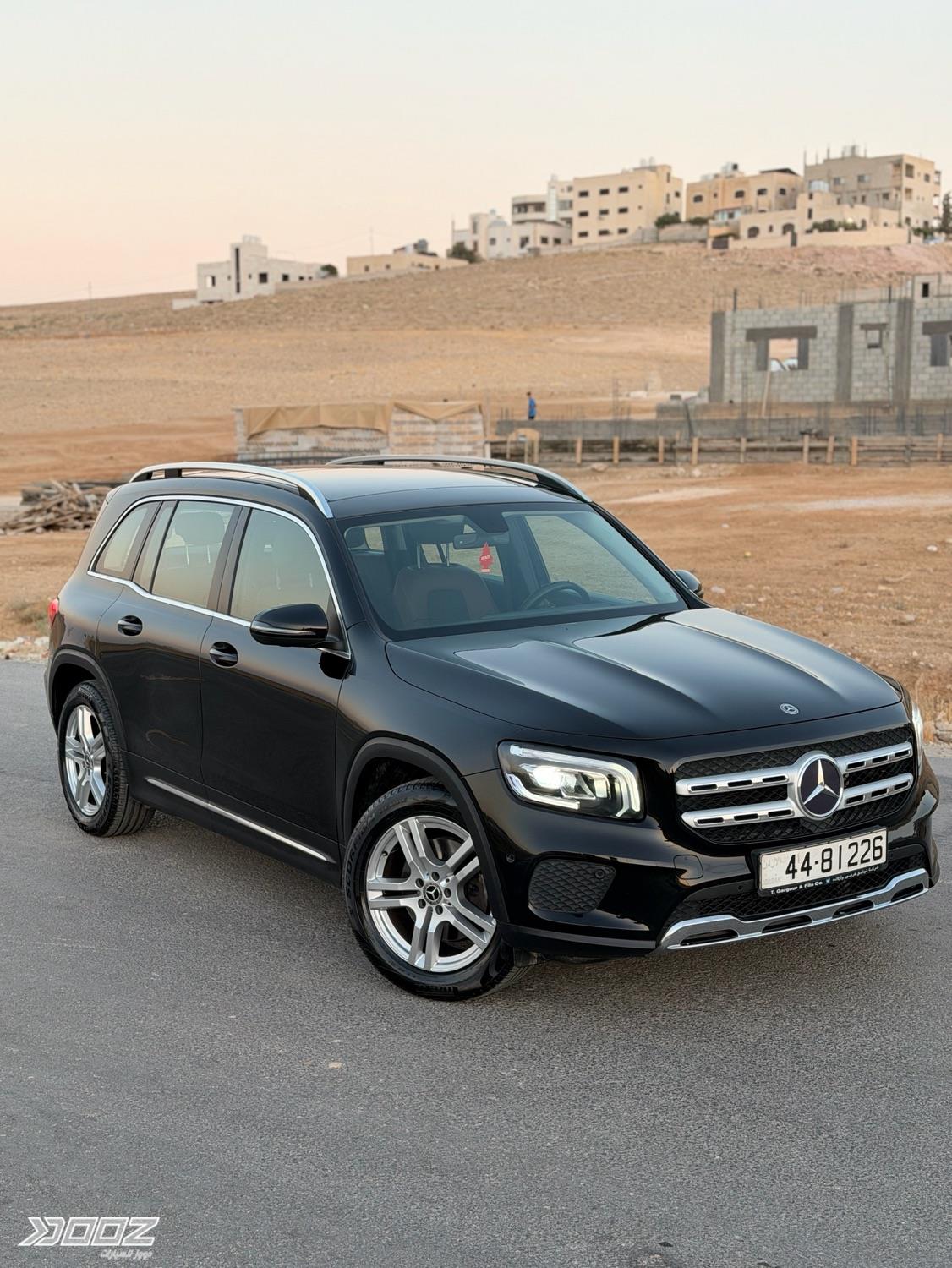 Mercedes GLB 250 2020 for sale in Zarqa