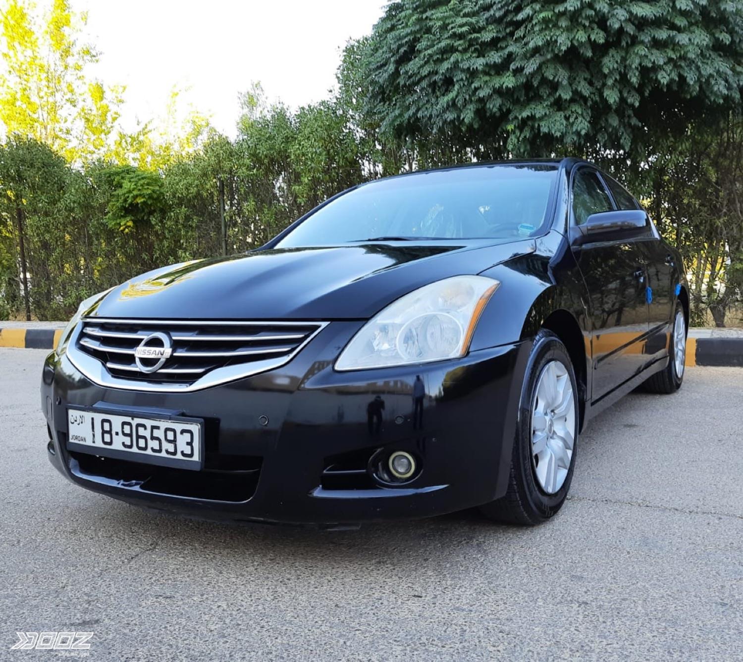 Nissan Altima 2011 for sale in Amman