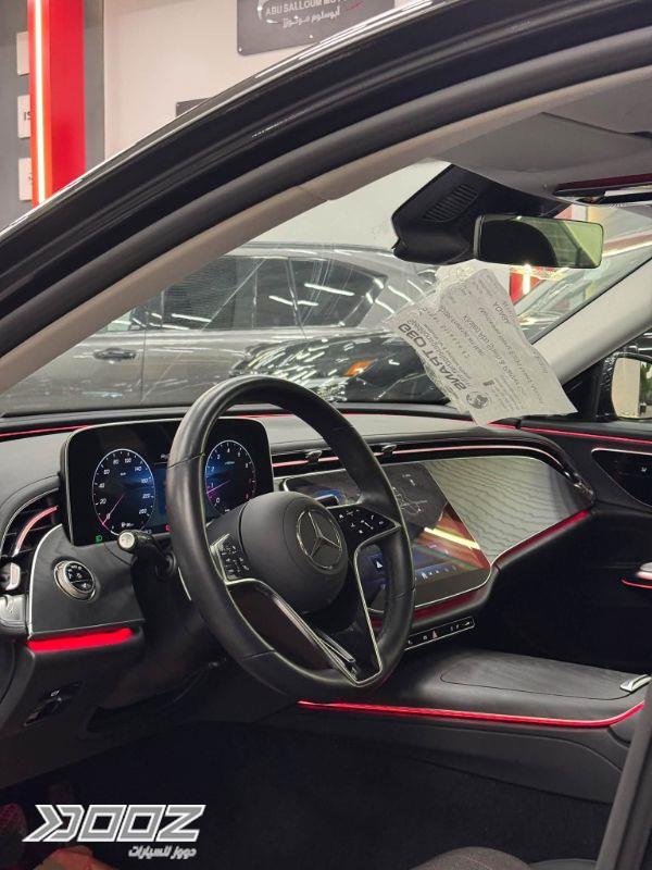 Mercedes E200 EQ 2025 for sale in Zarqa-freezone