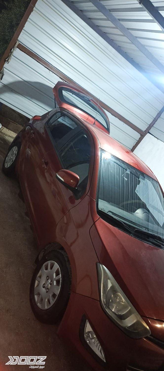 Hyundai i20 2013 for sale in Zarqa