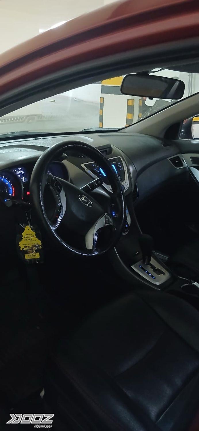 Hyundai Avante 2012 for sale in Amman