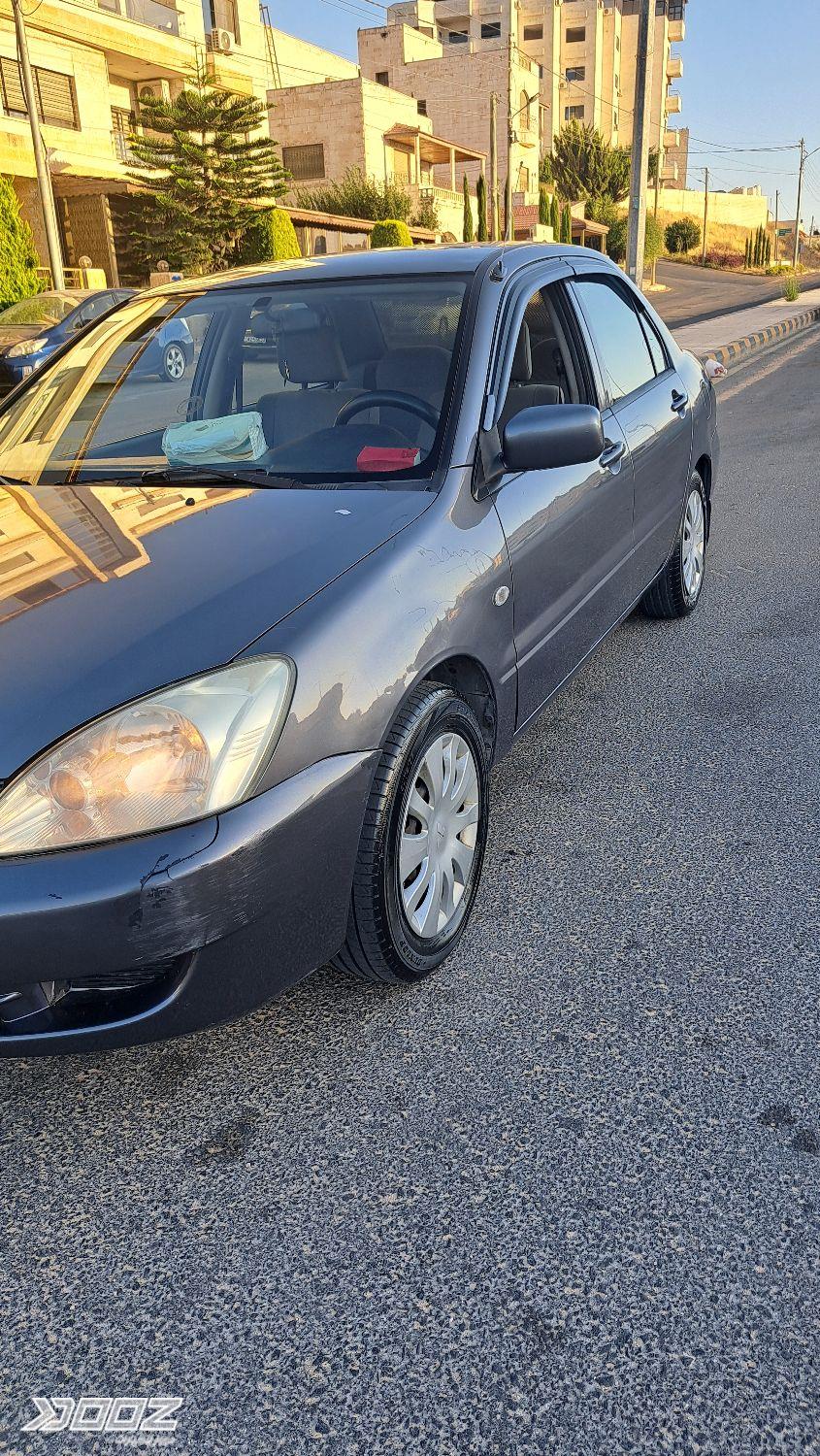 Mitsubishi Lancer 2011 for sale in Amman