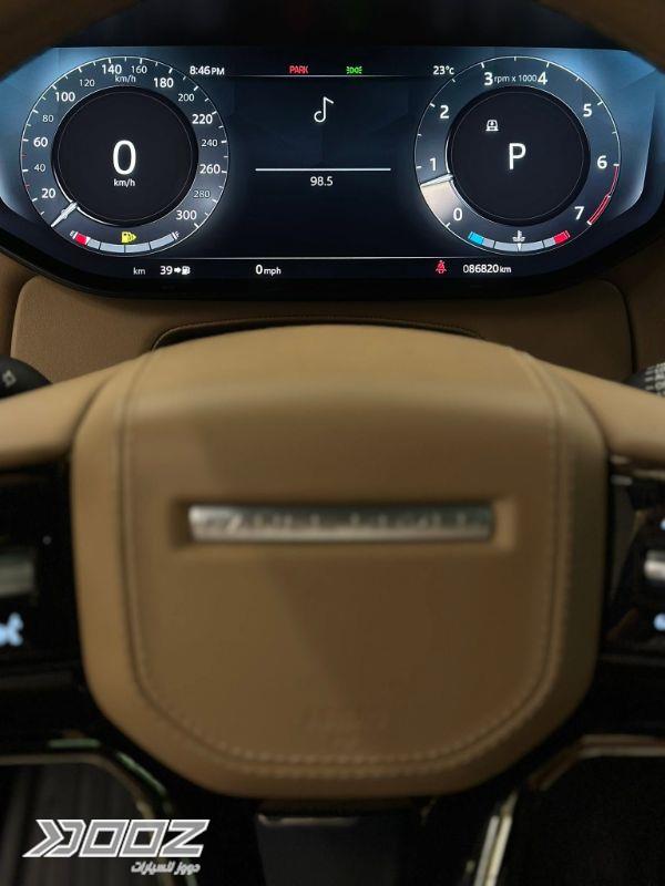 Range Rover Range Rover Sport 2023 for sale in Zarqa-freezone