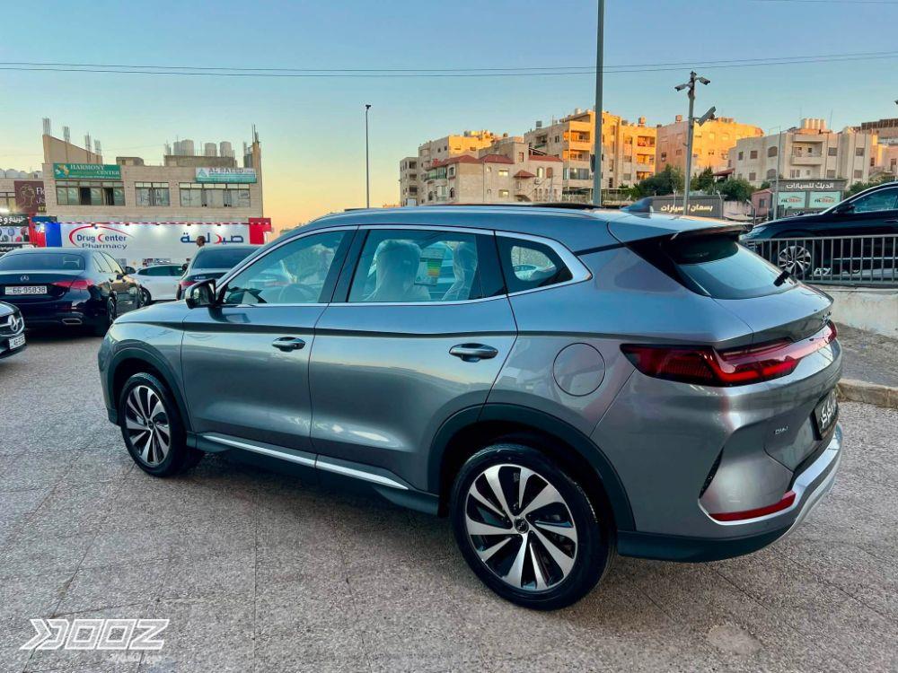 BYD Song Plus DM-I 2026 for sale in Amman
