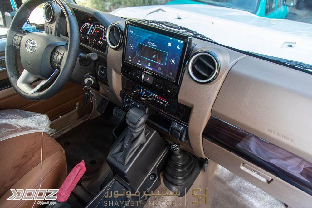 Toyota Land Cruiser Pick-up 2025 for sale in Amman