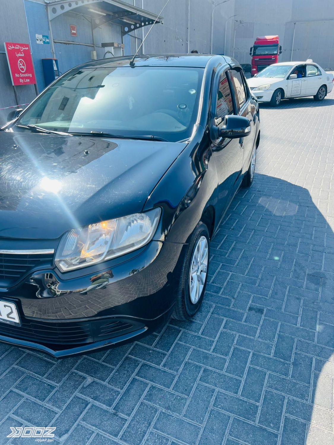 Renault Logan 2016 for sale in Irbid
