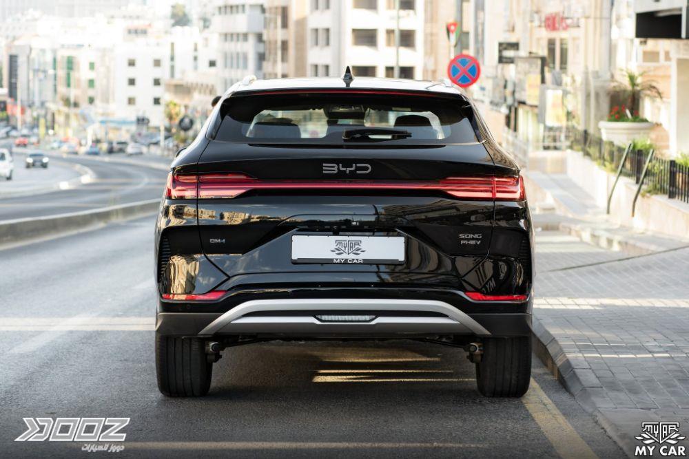 BYD Song Plus DM-I 2026 for sale in Amman