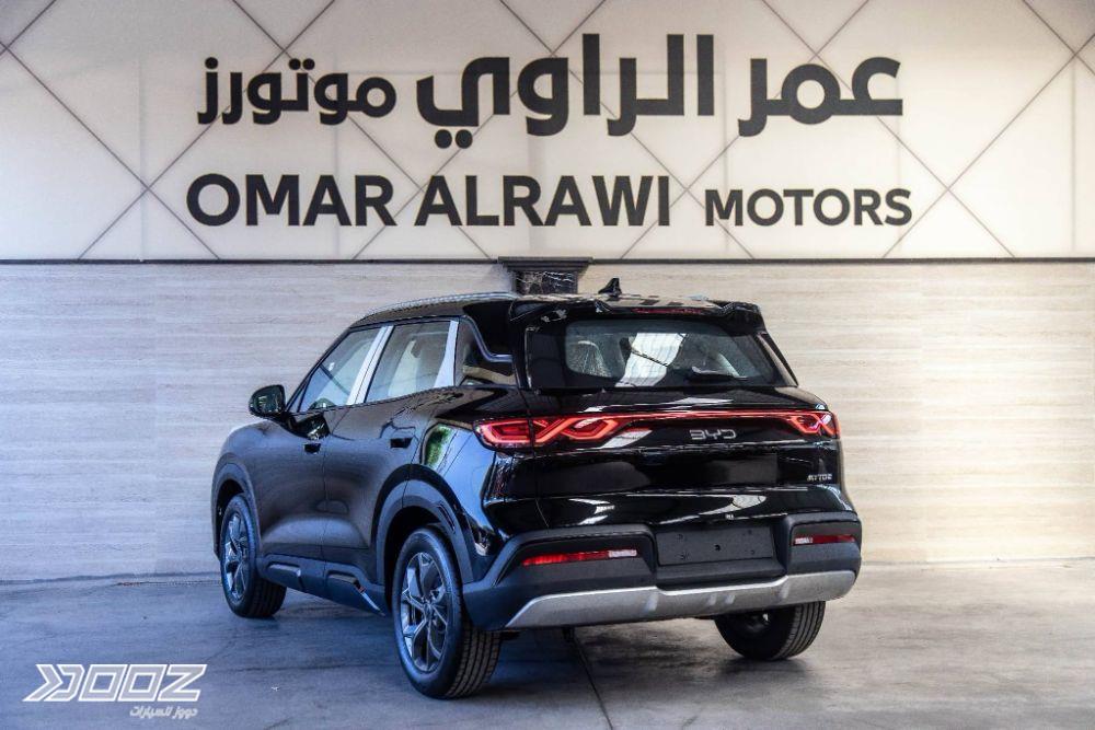 بي واي دي اتو 2 2027 للبيع في الزرقاء-المنطقة الحرة
