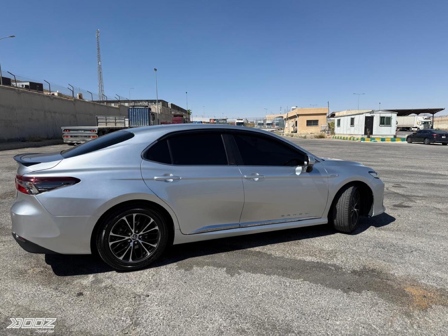 Toyota Camry 2022 for sale in Zarqa